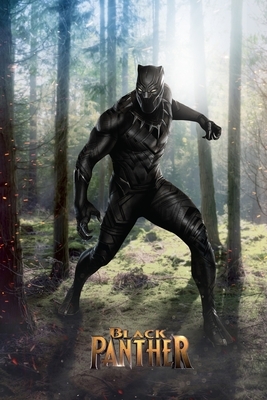Black Panther: The Complete Screenplays by David Bolton