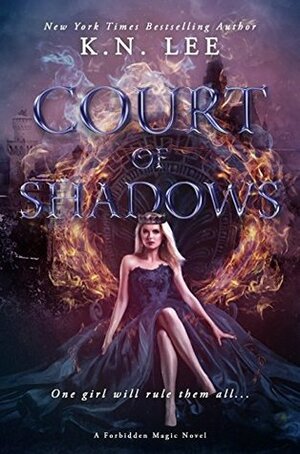 Court of Shadows by K.N. Lee