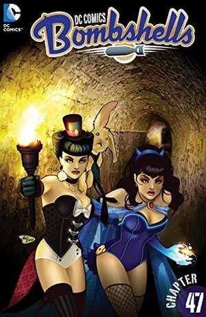 DC Comics: Bombshells (2015-) #47 by Laura Braga, Marguerite Bennett