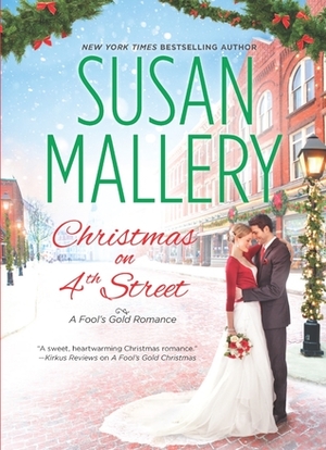 Christmas on 4th Street and Yours for Christmas by Susan Mallery