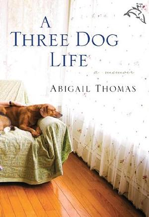 A Three Dog Life by Abigail Thomas