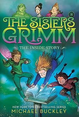 The Inside Story by Michael Buckley