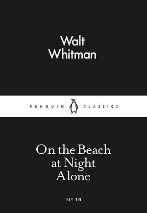 Alone on the Beach at Night by Walt Whitman