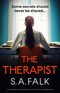 The Therapist by S.A. Falk