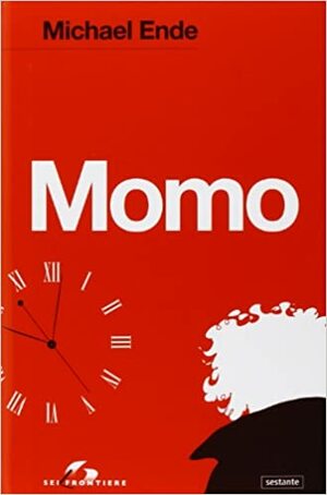 Momo by Michael Ende