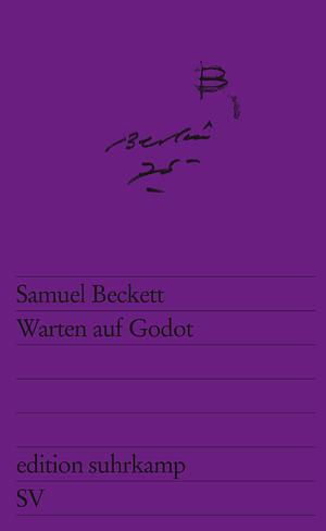 Warten auf Godot by Samuel Beckett