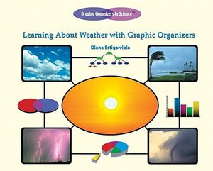 Learning about Weather with Graphic Organizers by Diana Estigarribia