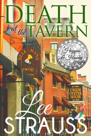 Death at the Tavern by Lee Strauss