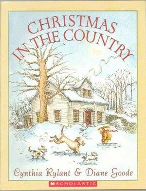 Christmas in the Country by Cynthia Rylant