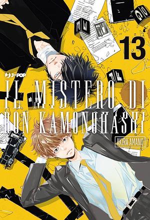 Il mistero di Ron Kamonohashi 13 by Akira Amano