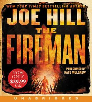 The Fireman by Joe Hill