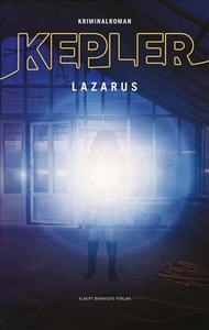 Lazarus by Lars Kepler