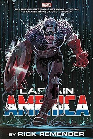 Captain America by Rick Remender Omnibus by Rick Remender