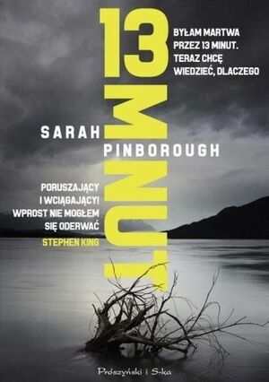 13 minut by Sarah Pinborough