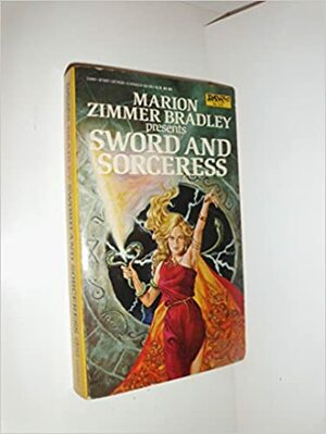Sword and Sorceress by Marion Zimmer Bradley