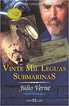 Vinte Mil Léguas Submarinas by Jules Verne