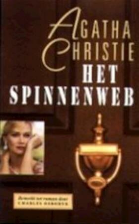 Het spinnenweb by Charles Osborne, Agatha Christie