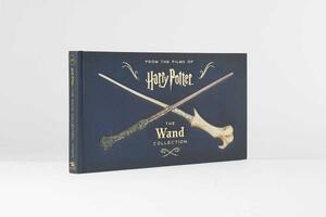 Harry Potter: The Wand Collection (Book) by Monique Peterson