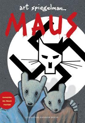 Maus I Y II / Maus I & II by Art Spiegelman