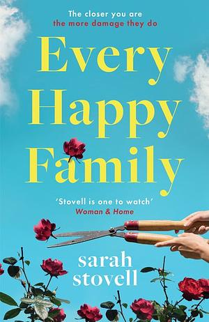 Every Happy Family by Sarah Stovell