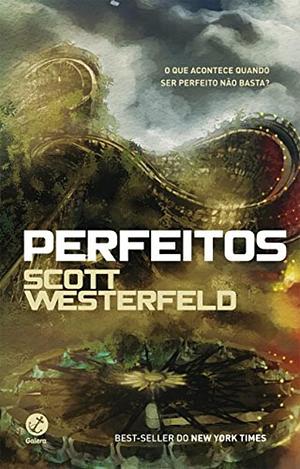 Perfeitos by Scott Westerfeld