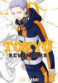 Tokyo Revengers, Vol. 10 by Ken Wakui