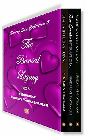 The Bansal Legacy by Sundari Venkatraman