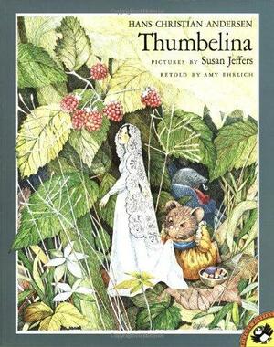 Thumbelina by Hans Christian Andersen, Lee Anderson