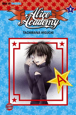 Alice Academy, Volume 9 by Tachibana Higuchi