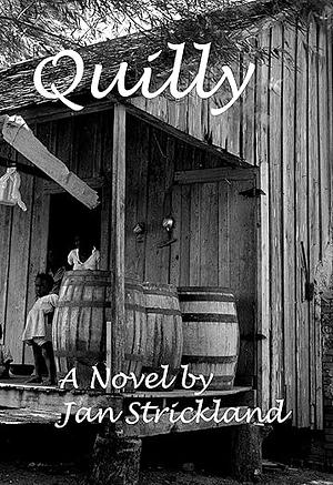 Quilly by Jan Strickland