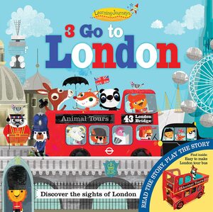 3 Go to London by Oakley Graham