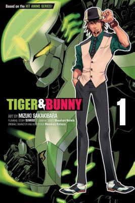 Tiger & Bunny, Vol. 1 by Mizuki Sakakibara