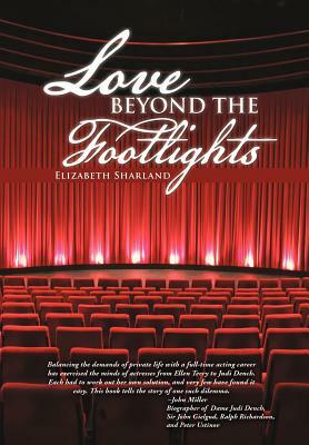 Love Beyond the Footlights by Elizabeth Sharland