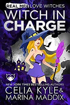 Witch In Charge by Marina Maddix, Celia Kyle