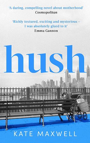 Hush: The Heartbreaking and Life-Affirming Debut Novel Which Tells the Truth about Motherhood by Kate Maxwell