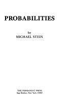 Probabilities by Michael Stein