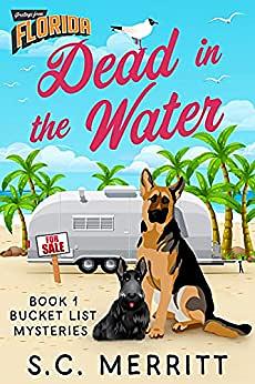 Dead in the Water by S.C. Merritt