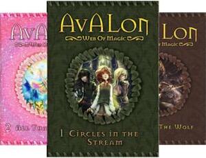 Avalon: Web of Magic by Rachel Roberts