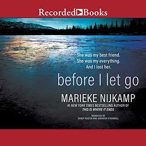 Before I Let Go by Marieke Nijkamp