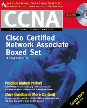 CCNA Cisco Certified Network Associate Boxed Set (Exam 640-507) [With CDROM] by Inc Syngress Media