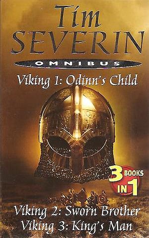 Odinn's child by Tim Severin