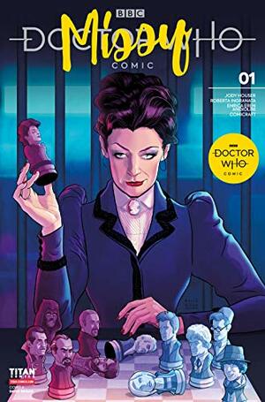 Doctor Who: Missy #1 by Jody Houser