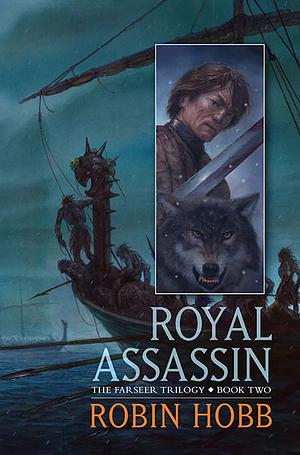 Royal Assassin by Robin Hobb