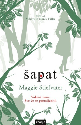 Šapat by Maggie Stiefvater