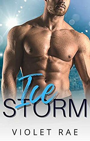 Ice Storm: New York Storm by Violet Rae