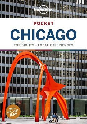Lonely Planet Pocket Chicago by Lonely Planet, Ali Lemer, Karla Zimmerman