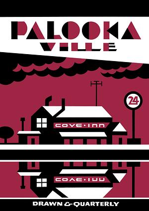 Palookaville #24 by Seth
