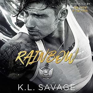 Rainbow by K.L. Savage