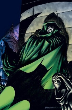 The Spectre: Tales of the Unexpected by David Lapham