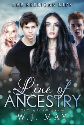 Line of Ancestry by W.J. May